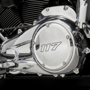 Trask Bitchin' Bolts - Harley Davidson M8 Primary and Derby Cover Titanium Bolts
