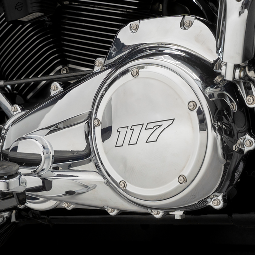 Trask Bitchin' Bolts - Harley Davidson M8 Primary and Derby Cover Titanium Bolts