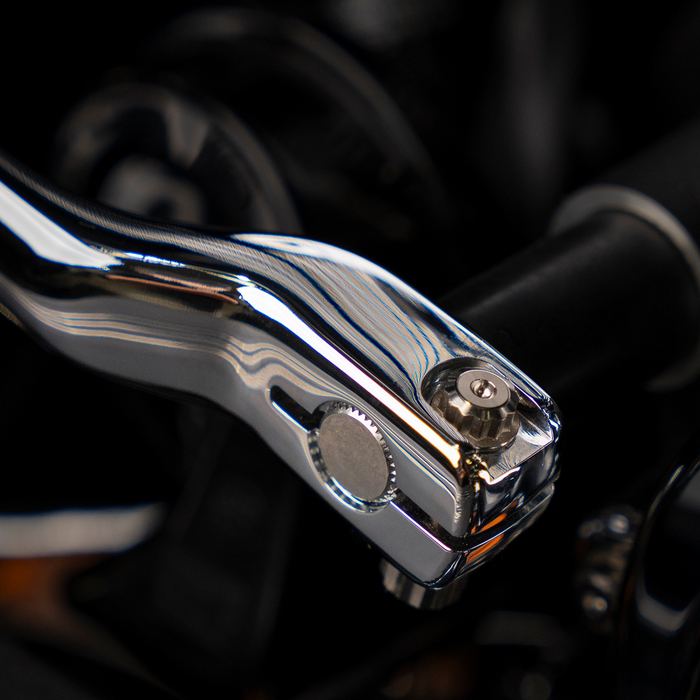 Trask Bitchin' Bolts - titanium shift lever hardware.