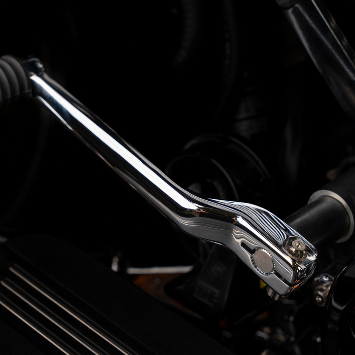 Trask titanium Bitchin' Bolts - shift lever