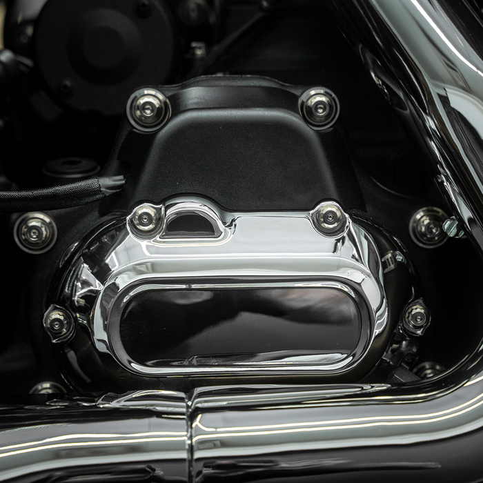 Trask Bitchin' Bolts - Harley Davidson Transmission Titanium Bolts