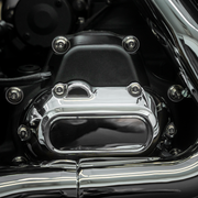 Trask Bitchin' Bolts - Harley Davidson Transmission Titanium Bolts