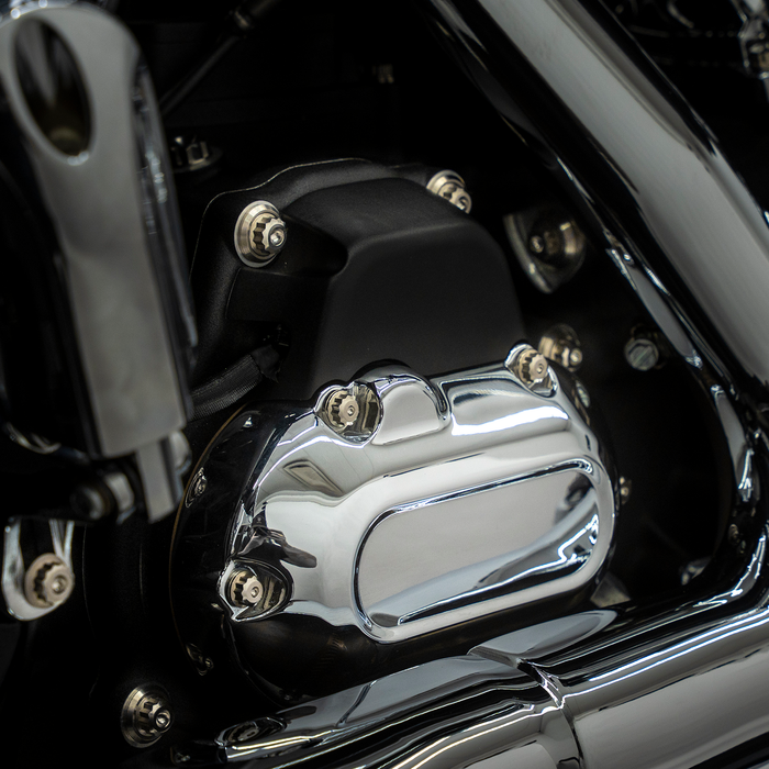 Trask Bitchin' Bolts - Harley Davidson Transmission Titanium Bolts