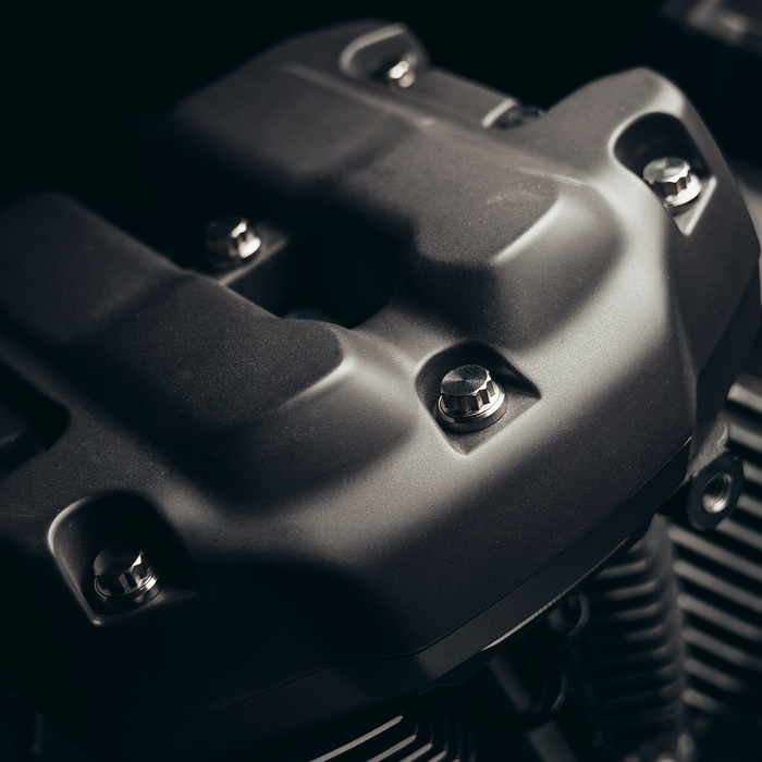 Bitchin' Bolts M8 Rocker Box Kit for Harley Davidson M8 Motorcycles