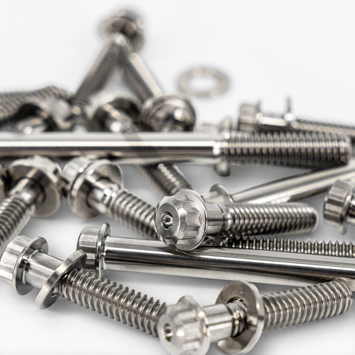 Trask Titanium Bitchin Bolts