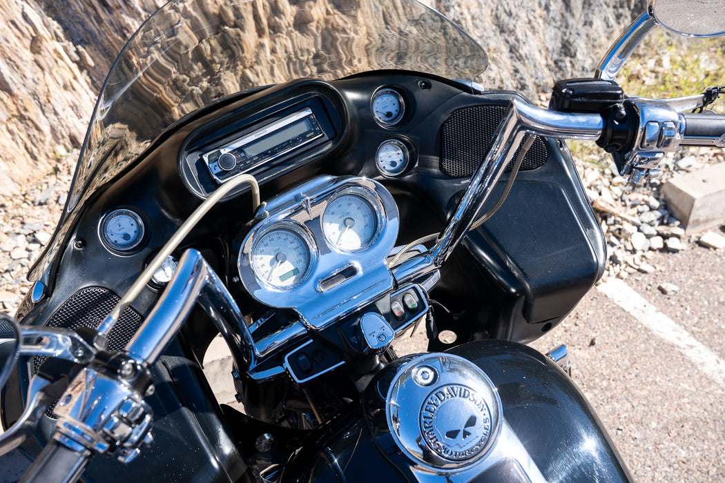 2009 HARLEY-DAVIDSON ROAD GLIDE