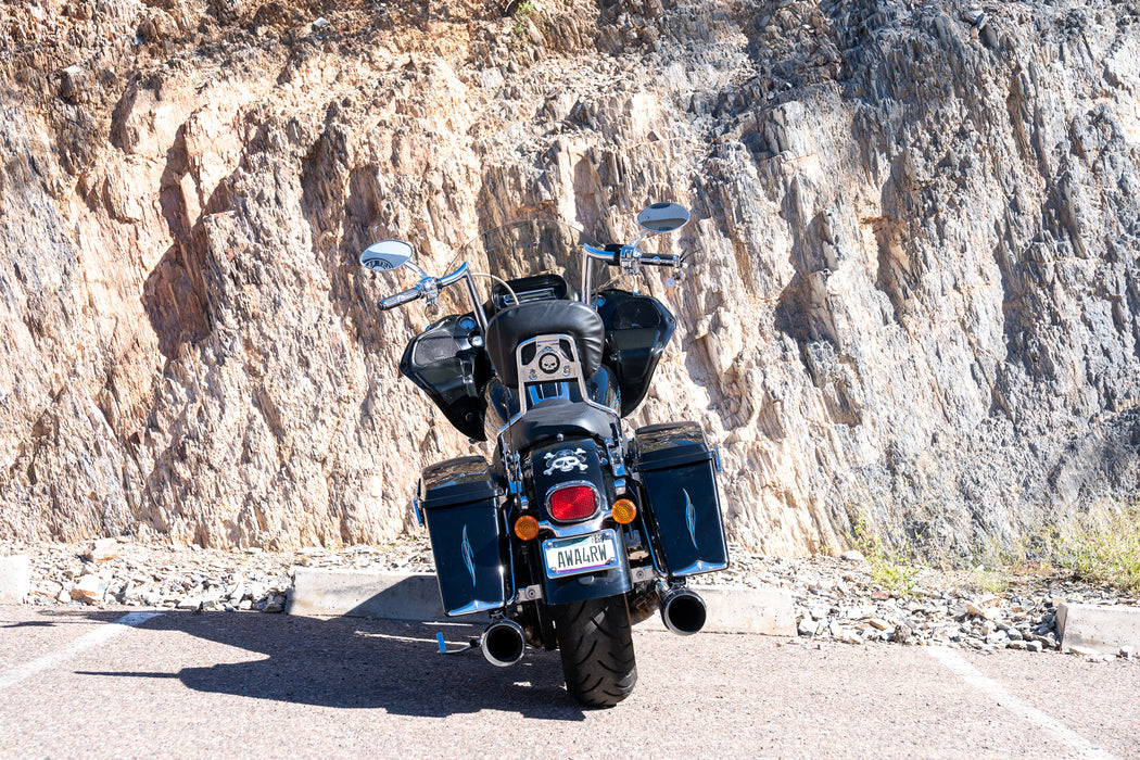 2009 HARLEY-DAVIDSON ROAD GLIDE