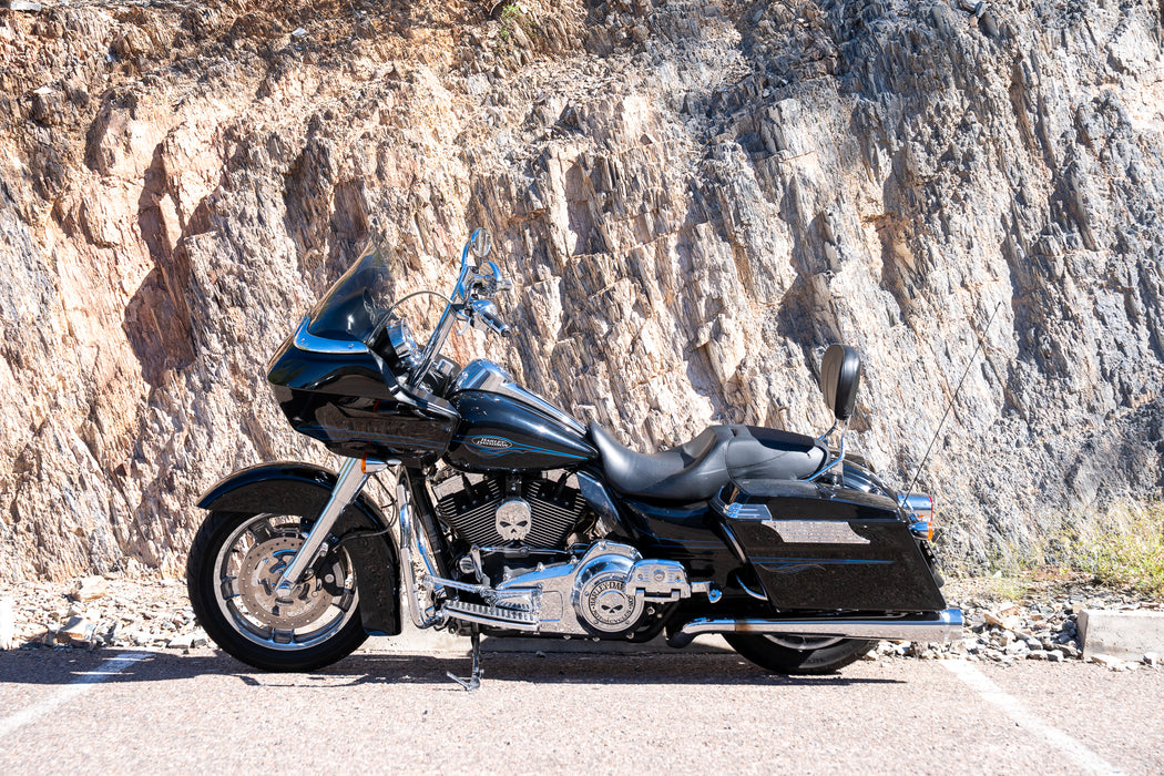 2009 HARLEY-DAVIDSON ROAD GLIDE