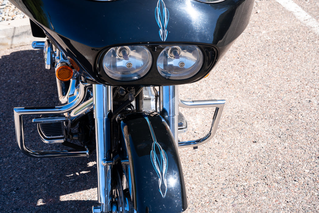 2009 HARLEY-DAVIDSON ROAD GLIDE