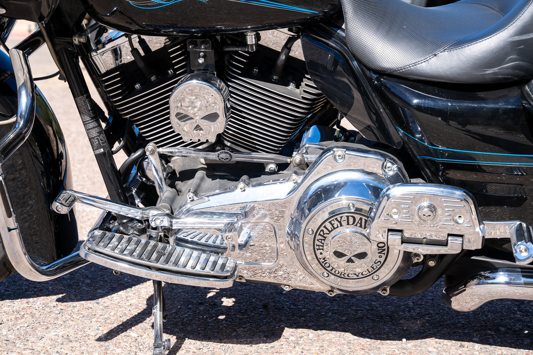 2009 HARLEY-DAVIDSON ROAD GLIDE