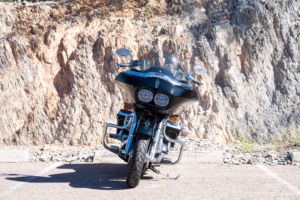 2009 HARLEY-DAVIDSON ROAD GLIDE