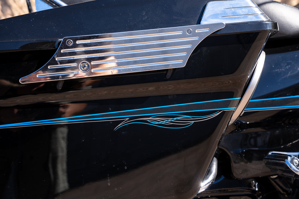 2009 HARLEY-DAVIDSON ROAD GLIDE