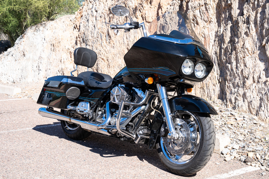 2009 HARLEY-DAVIDSON ROAD GLIDE