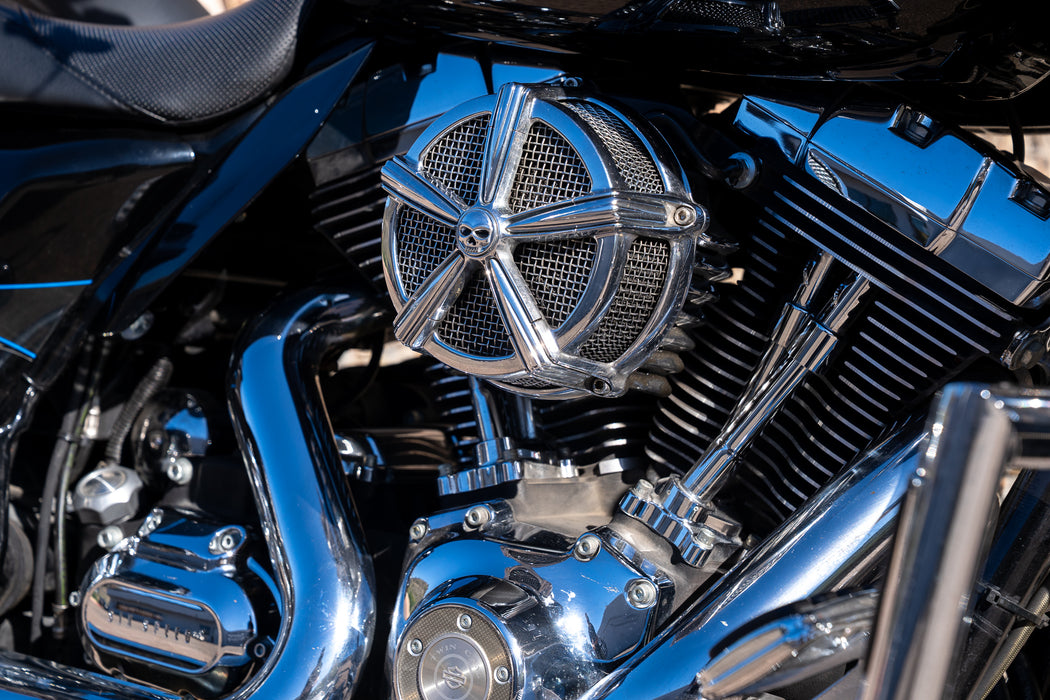 2009 HARLEY-DAVIDSON ROAD GLIDE