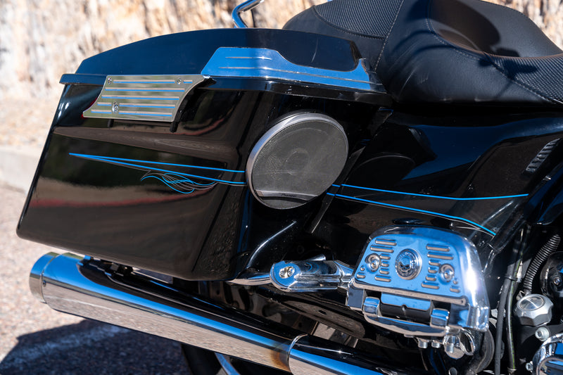 2009 HARLEY-DAVIDSON ROAD GLIDE