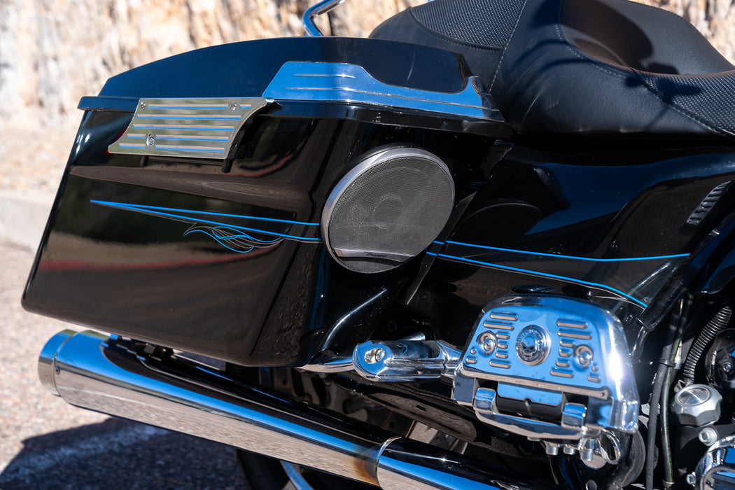 2009 HARLEY-DAVIDSON ROAD GLIDE