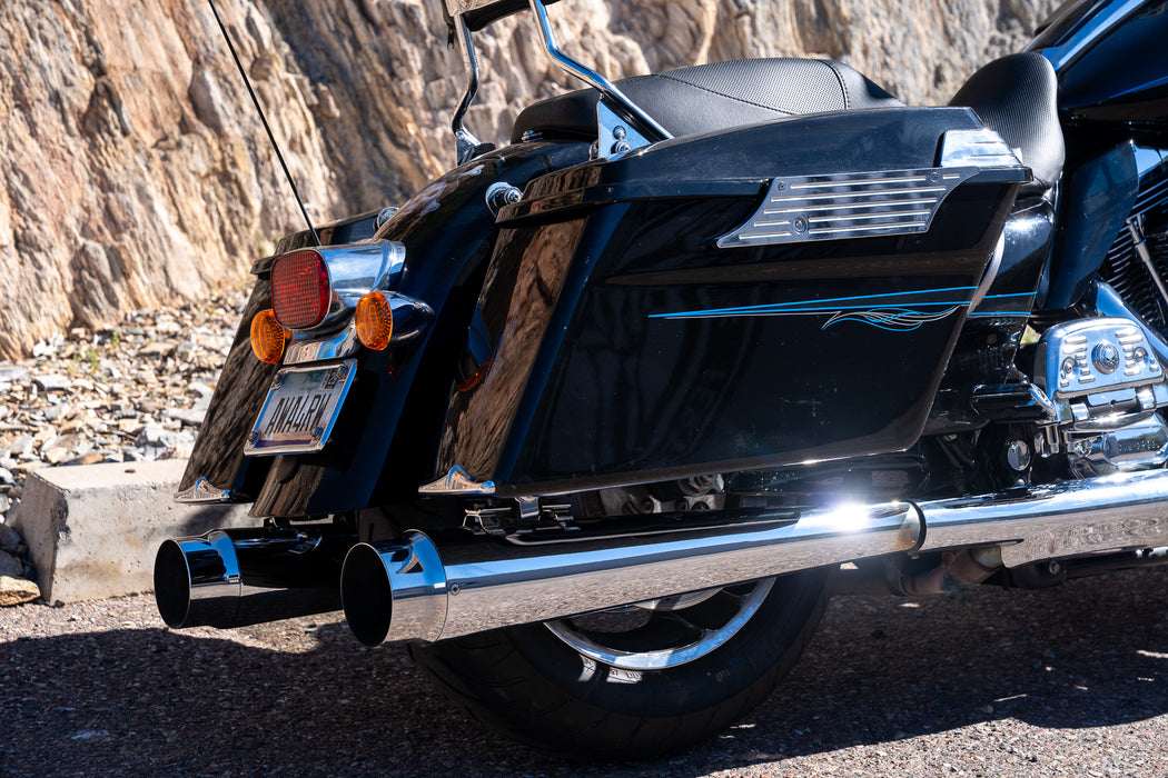 2009 HARLEY-DAVIDSON ROAD GLIDE