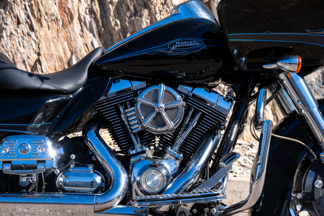 2009 HARLEY-DAVIDSON ROAD GLIDE