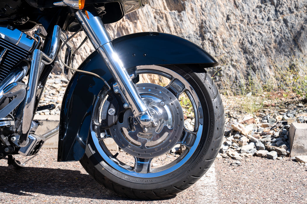 2009 HARLEY-DAVIDSON ROAD GLIDE