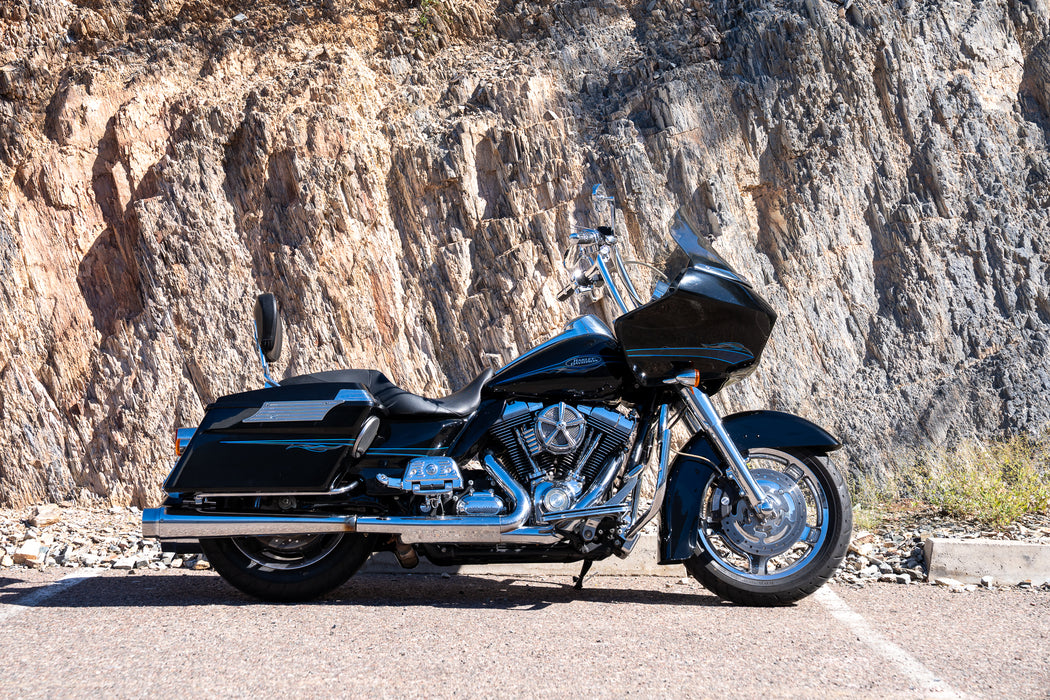 2009 HARLEY-DAVIDSON ROAD GLIDE