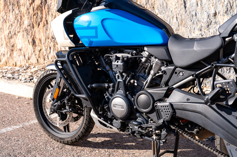 2022 HARLEY-DAVIDSON RA1250S PAN AMERICA SPECIAL