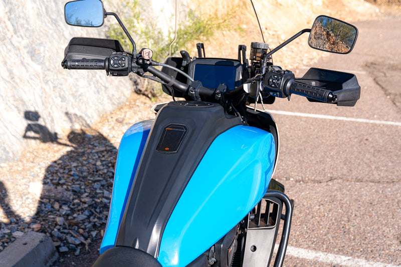 2022 HARLEY-DAVIDSON RA1250S PAN AMERICA SPECIAL