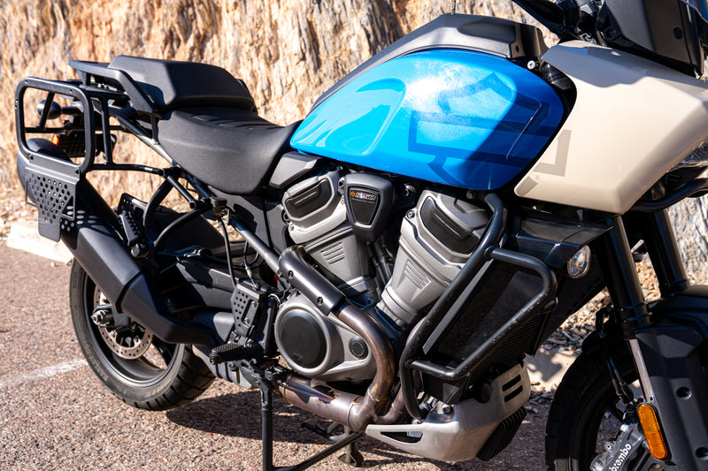 2022 HARLEY-DAVIDSON RA1250S PAN AMERICA SPECIAL