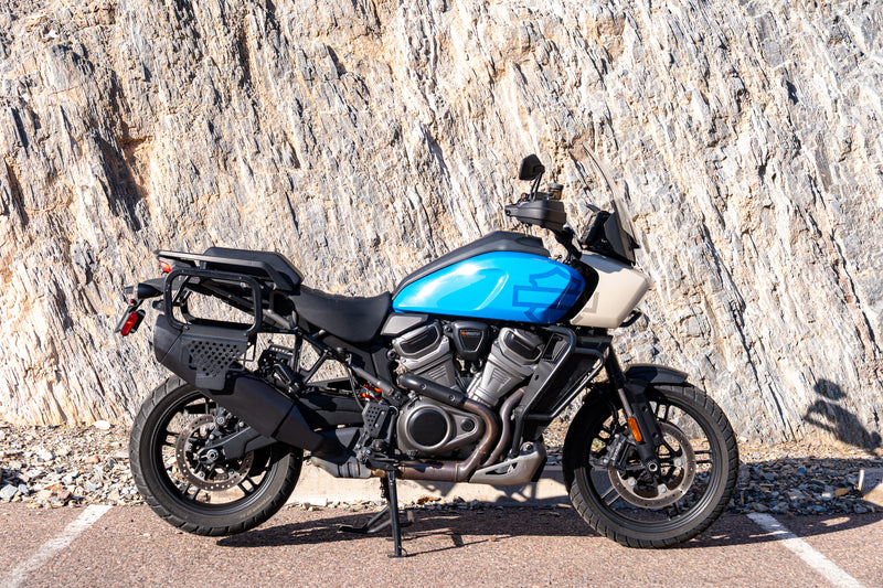 2022 HARLEY-DAVIDSON RA1250S PAN AMERICA SPECIAL