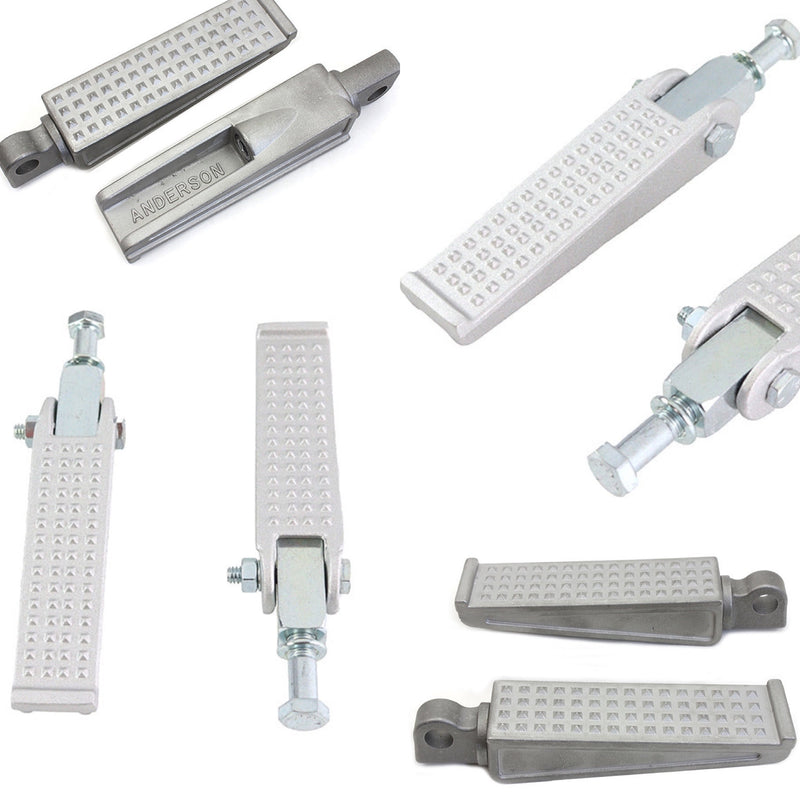 Anderson Chopper Style Foot Pegs