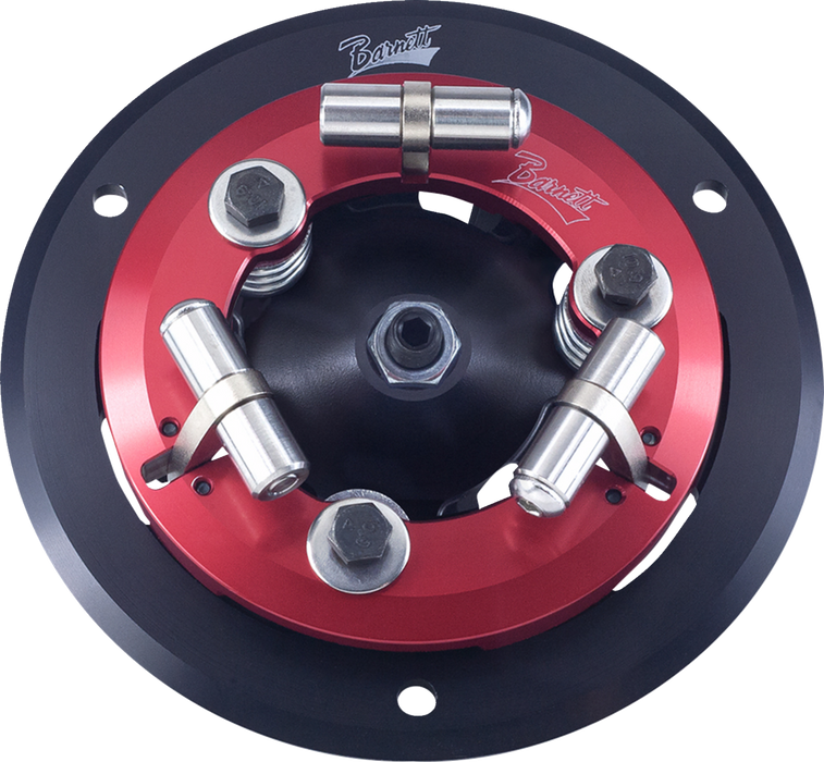 Lock-Up Pressure Plate - Mechanical - Touring
