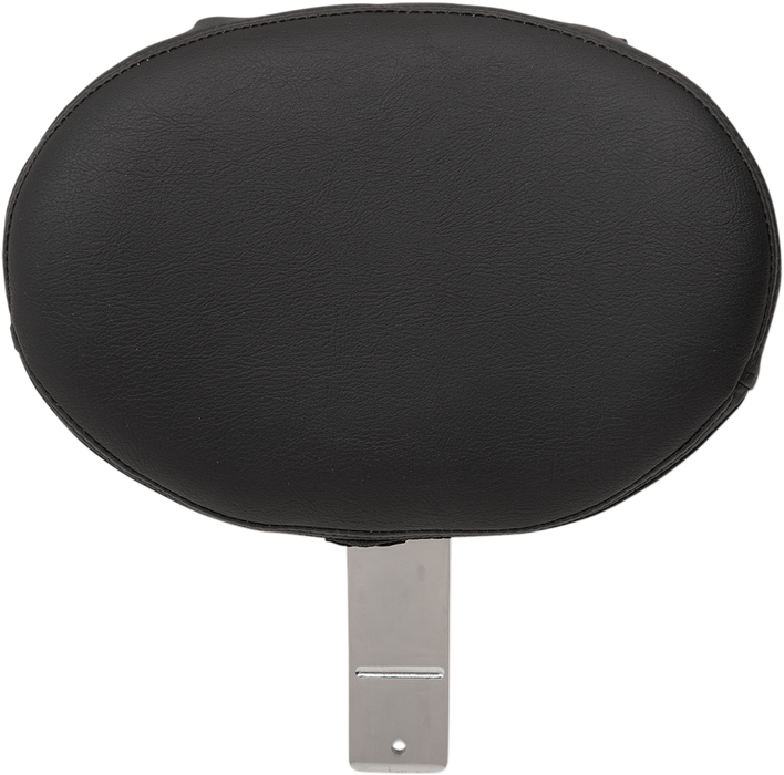 EZ Glide II Backrest - Large - Solar Reflective Leather - Smooth