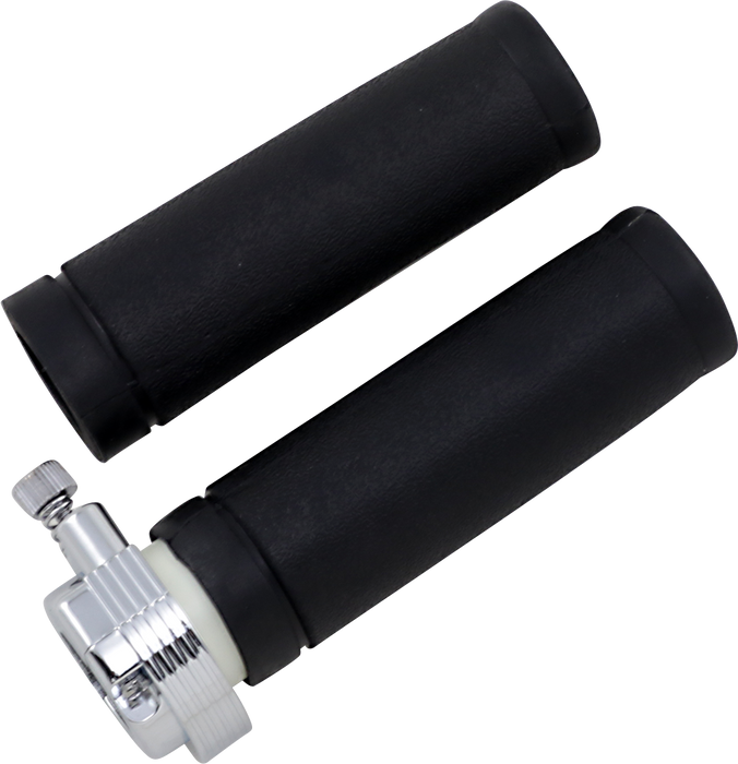 Throttle Assembly - Dual Cable