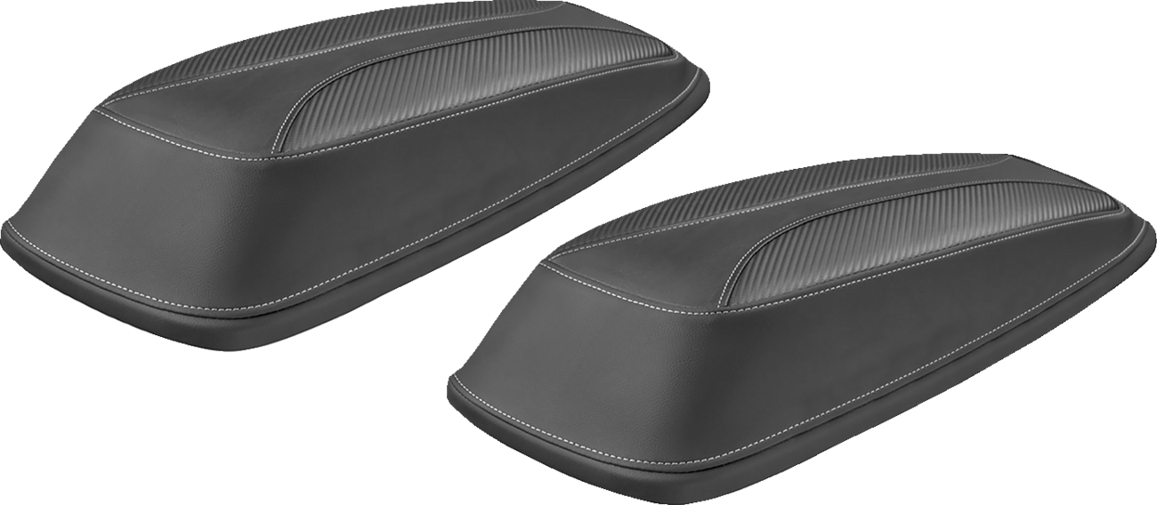 Saddlebag Cover - Plain - FL '14-'23