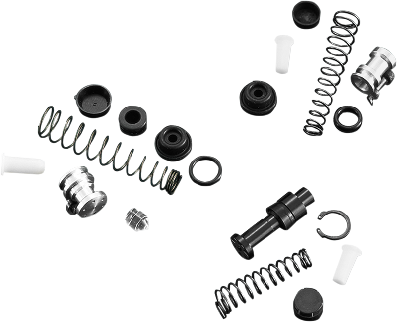 Master Cylinder Rebuild Kit - Front