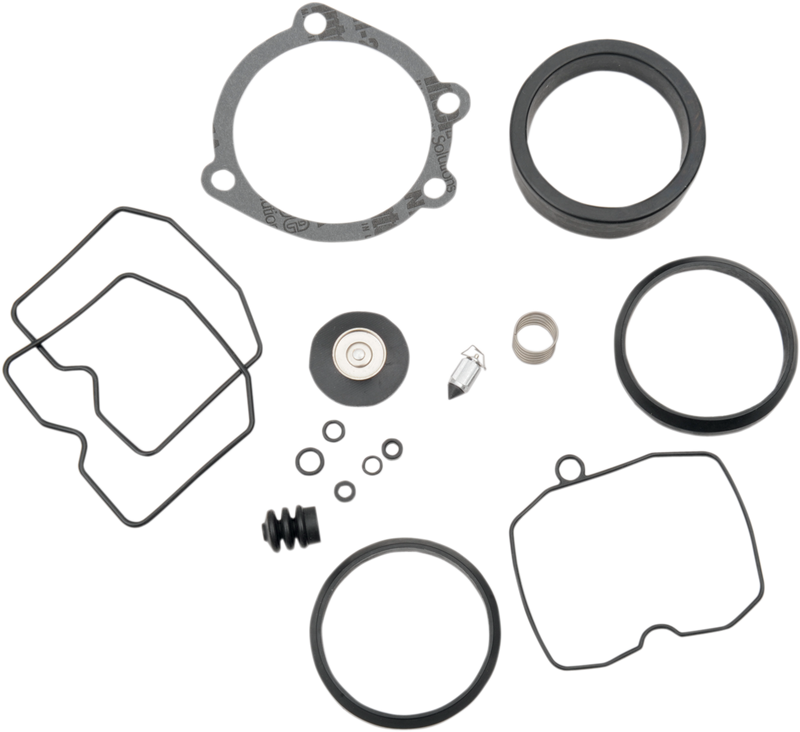 Carburetor Rebuild Kit - '88-'06 Keihin CV
