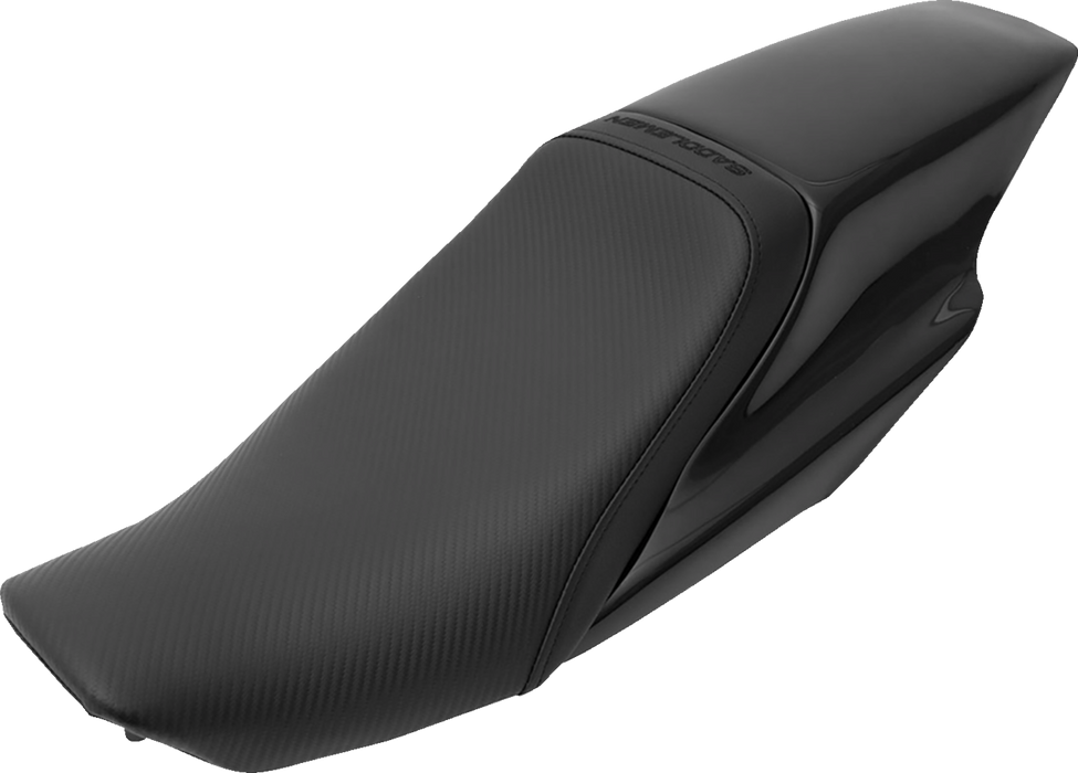 Eliminator Seat Kit - Carbon Fiber - XL '04-'20
