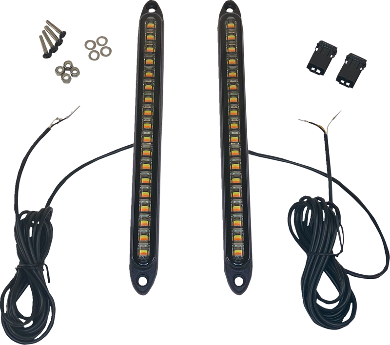 Front Turn Signals - Universal