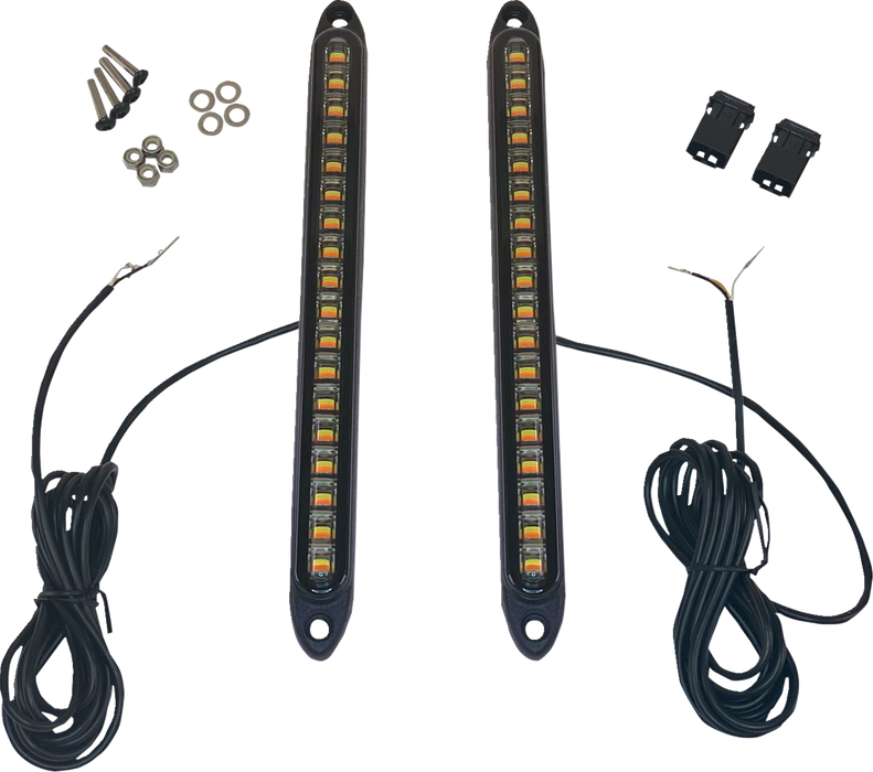 Front Turn Signals - Universal