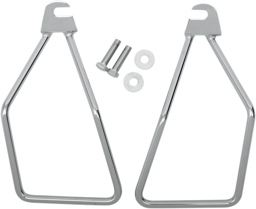 Saddlebag Supports - FX/FL '84-'99