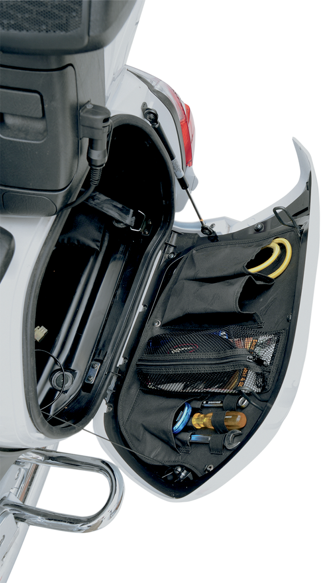 Saddlebag Organizer