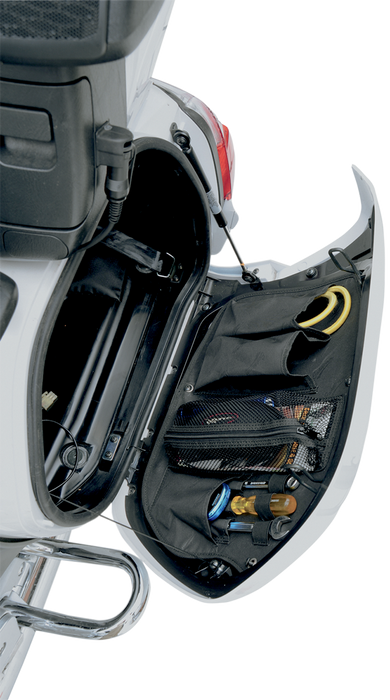 Saddlebag Organizer