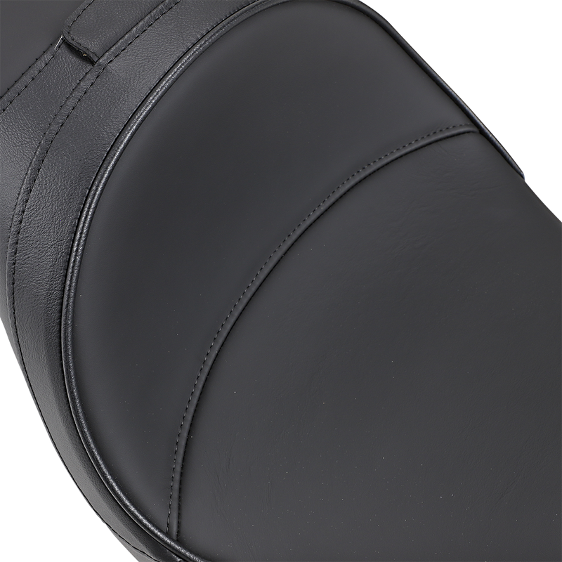 One Piece Smooth Seat - Driver Backrest - FLST/FXST '84-'99