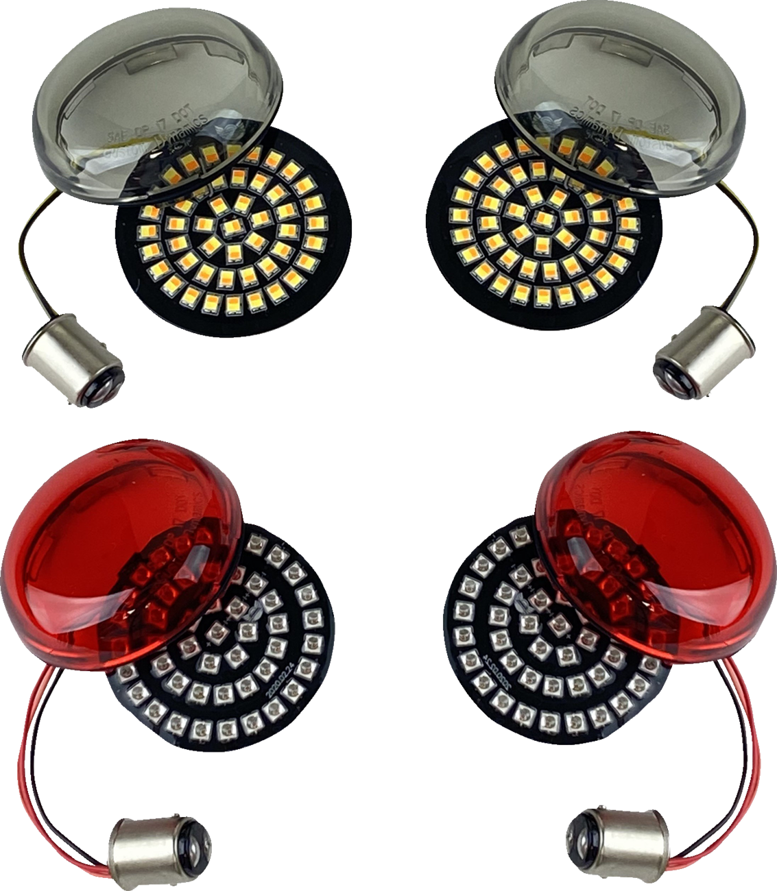 Turn Signal Kit - LED - Front/Rear — Ramjet Racing