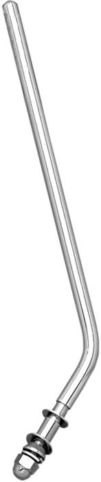 Mirror Stem - Replacement - Die-Cast Mirror - Long - Chrome