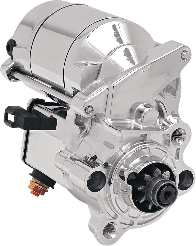 Starter - 1.4 kW - Chrome - '86-'22 XL