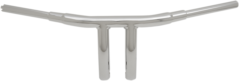 1-1/2" "Big" Buffalo Bar - 8" - Chrome