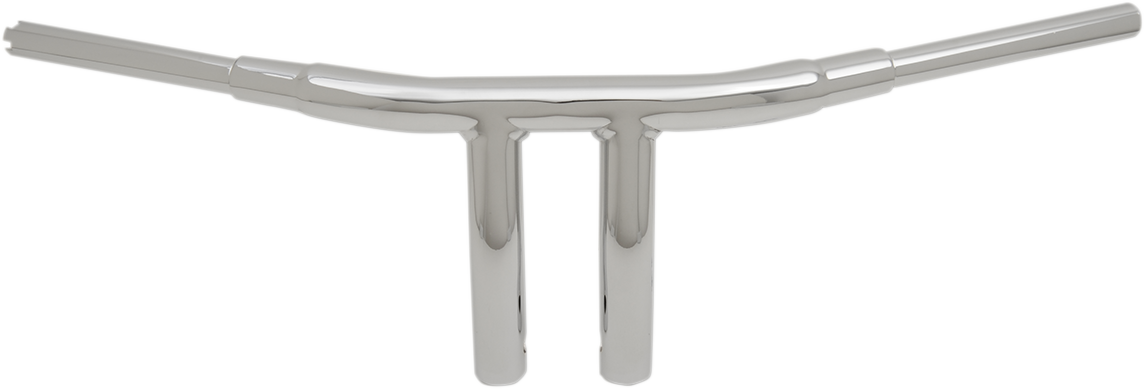 1-1/2" "Big" Buffalo Bar - 8" - Chrome