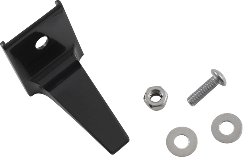 Extension Kickstand - Black - Softail