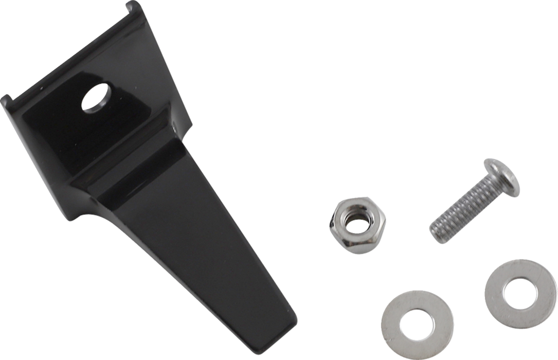 Extension Kickstand - Black - Softail