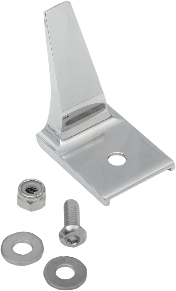 Kickstand Extension - Chrome - Softail